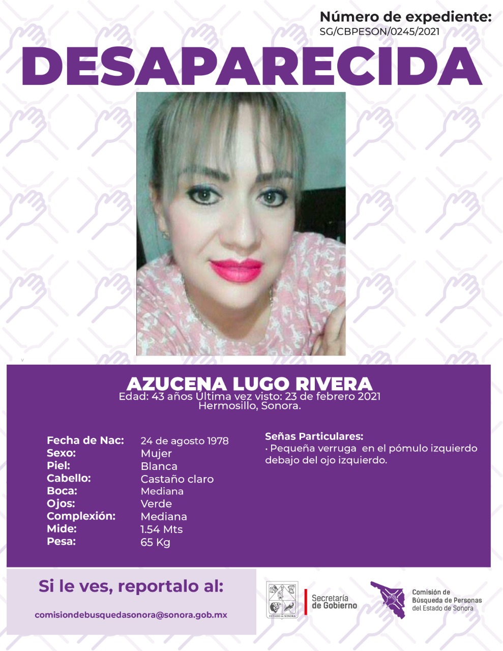 Azucena Lugo Rivera